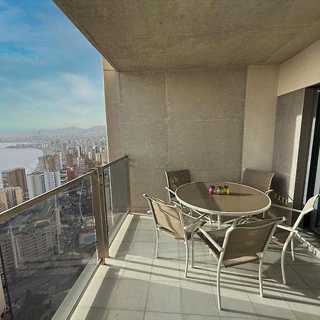 Beautiful Apartment Near Beach With Panoramic Sea-View เบนิดอร์ม ภายนอก รูปภาพ