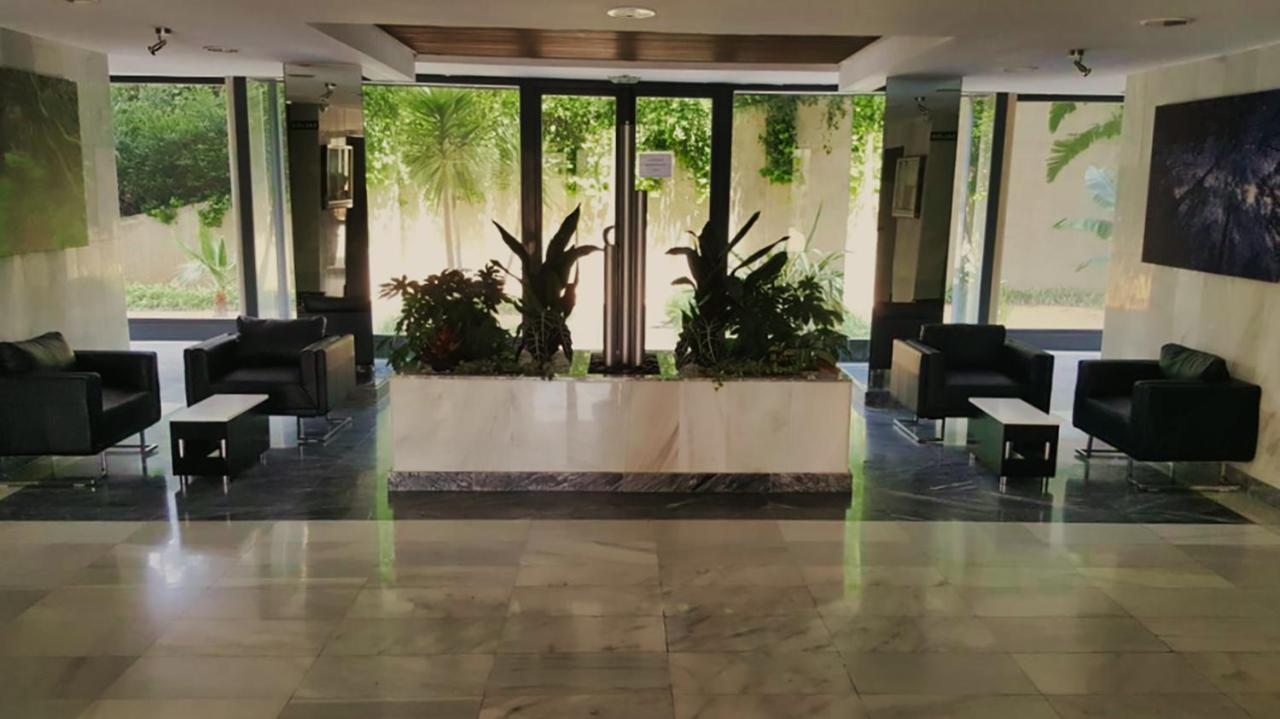 Beautiful Apartment Near Beach With Panoramic Sea-View เบนิดอร์ม ภายนอก รูปภาพ