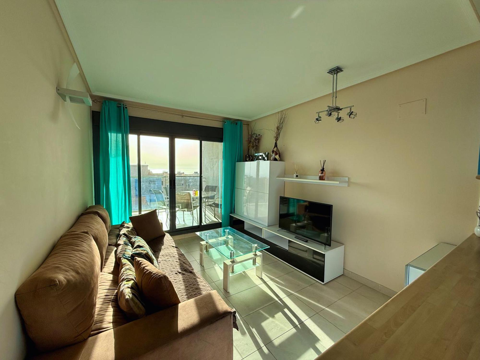 Beautiful Apartment Near Beach With Panoramic Sea-View เบนิดอร์ม ภายนอก รูปภาพ